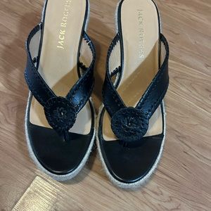 Jack Rogers sandals